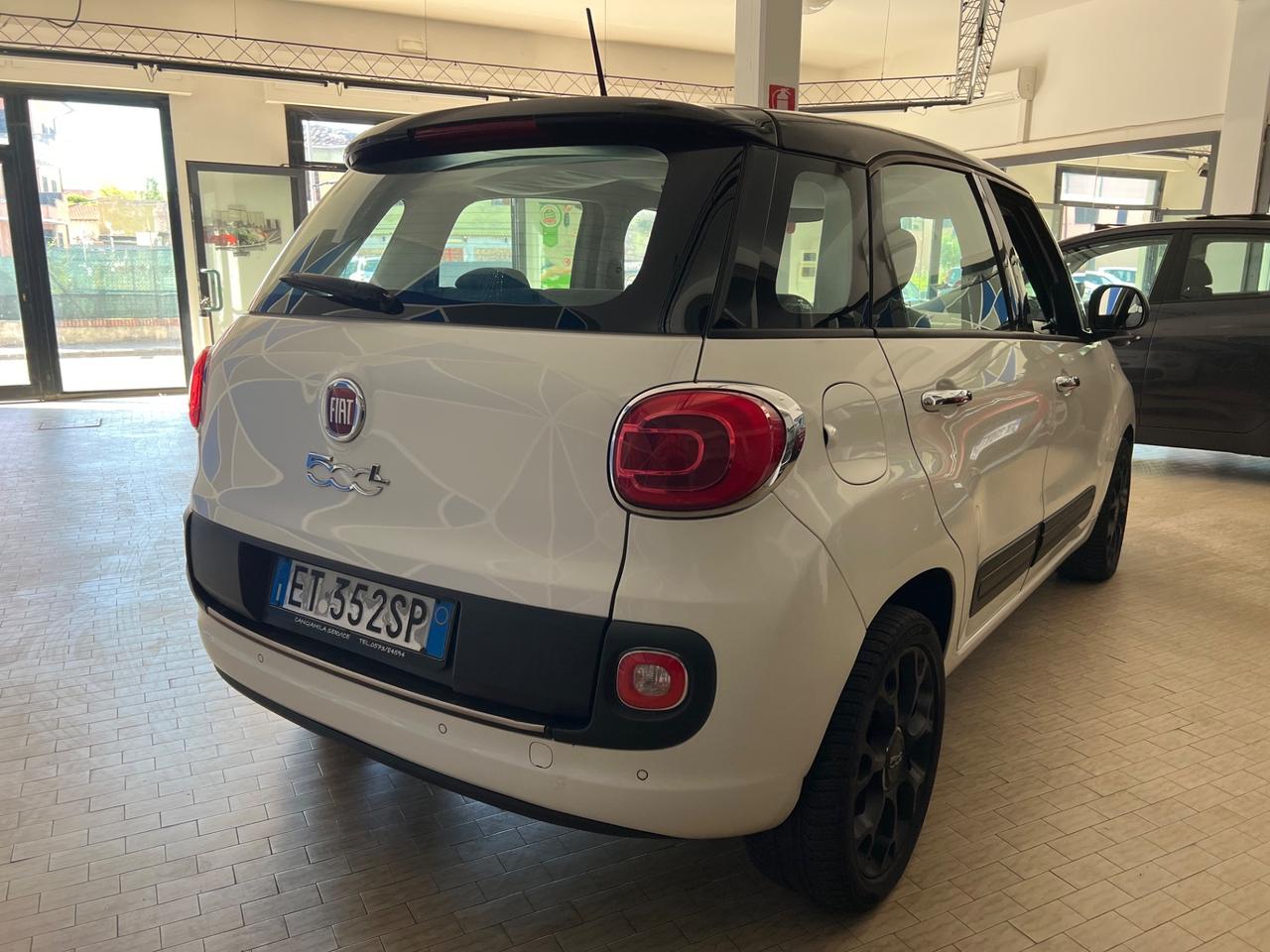 Fiat 500L 1.3 MJT 85CV Neopatentati