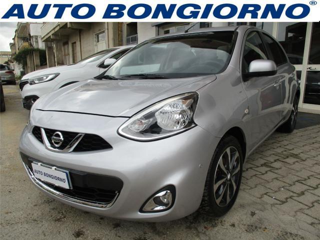 NISSAN Micra 1.2 5 porte N-TEC