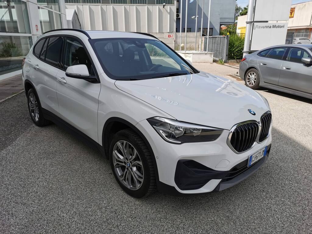 BMW X1 16 d Business Advantage sDrive Steptronic