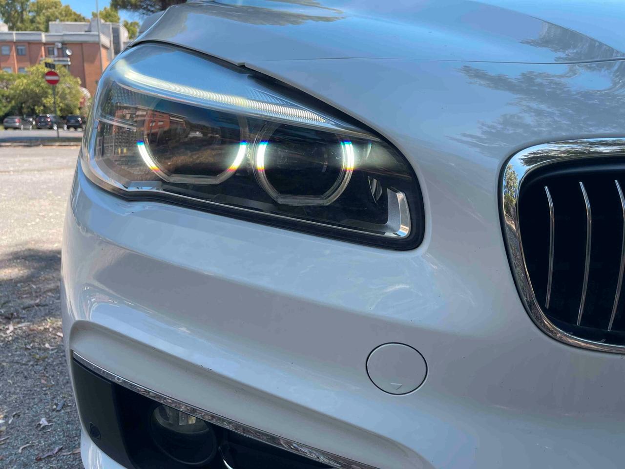 Bmw Serie 2 Gran Tourer 218d xDrive Luxury 7 posti AUTOMATICA TETTO 4x4