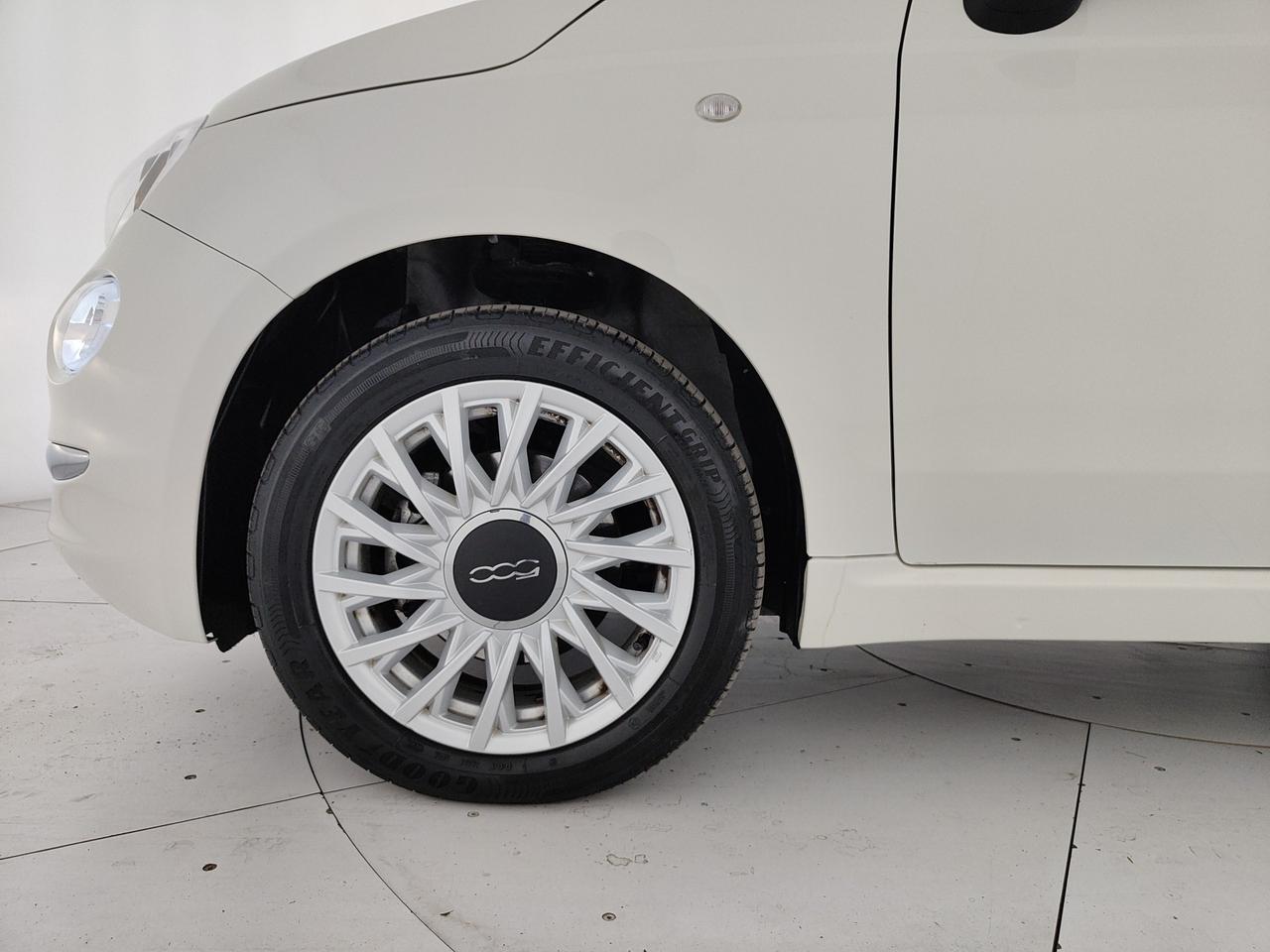 FIAT 500 1.0 hybrid Dolcevita 70cv