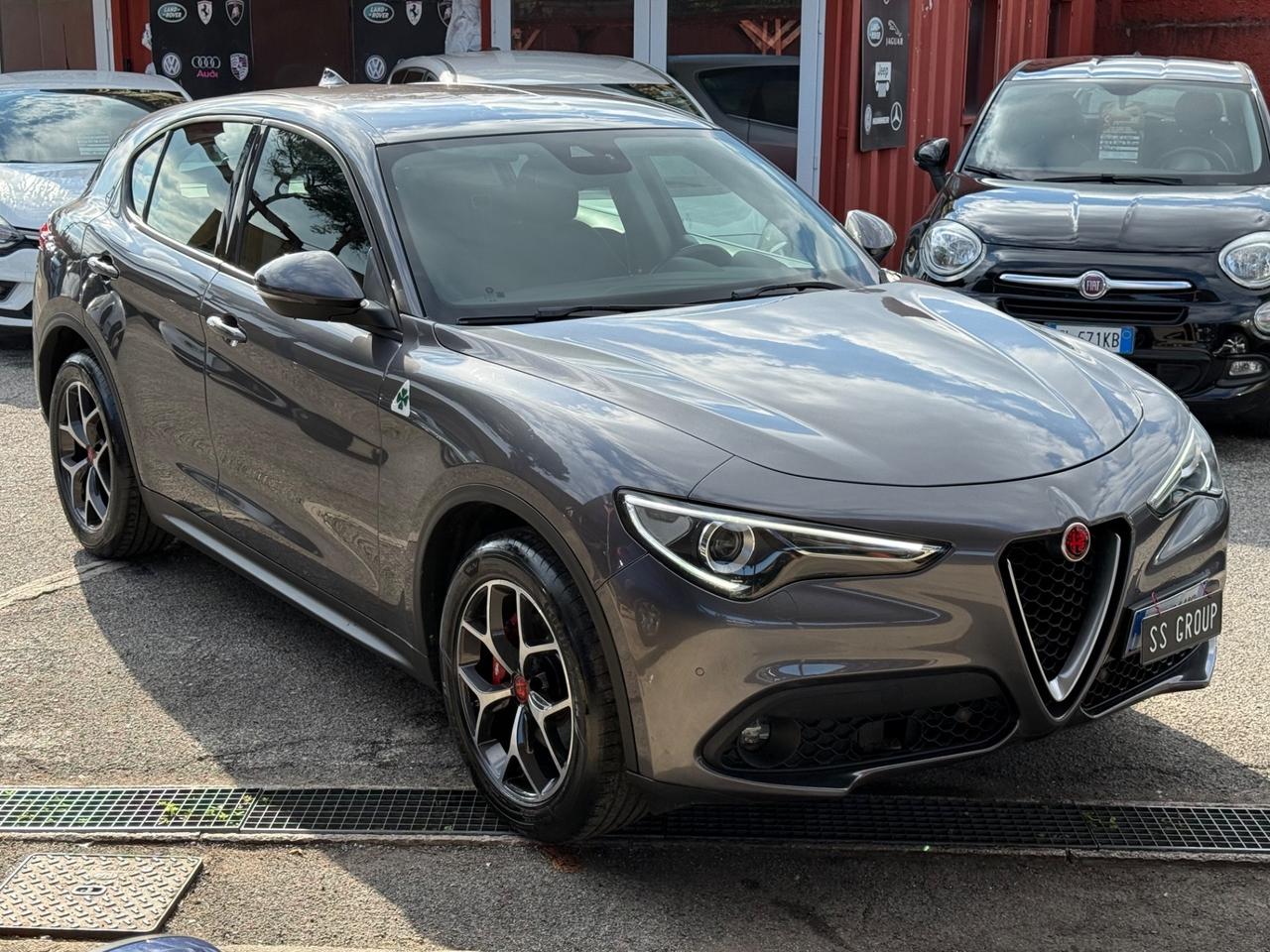 Stelvio 2.2 190 CV Q4 Veloce-unipro-rate-permute