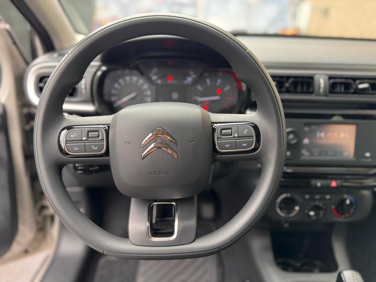 Citroen C3 PureTech 83 S&S You