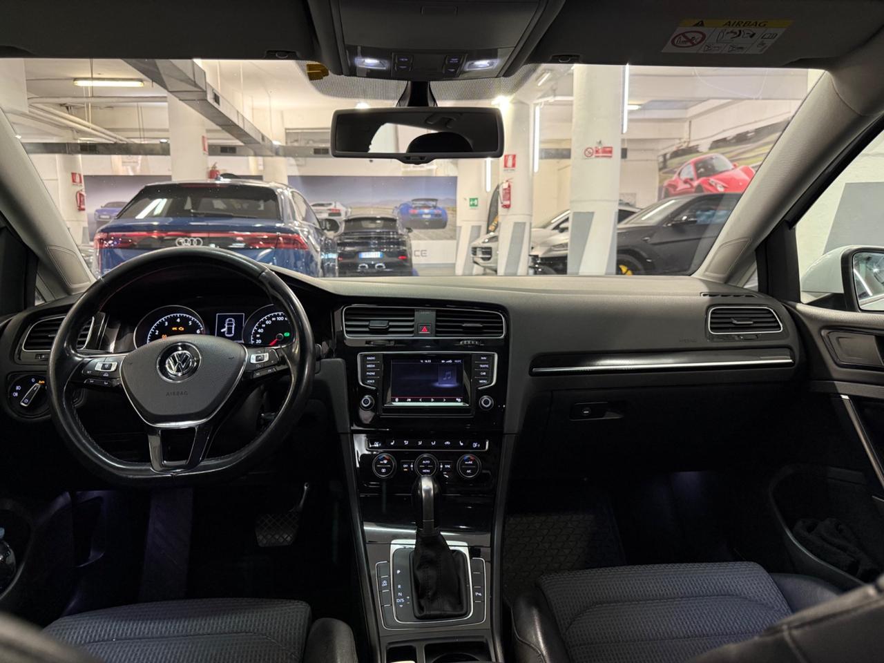 Volkswagen Golf Business 1.4 TGI DSG 5p. Highline BlueMotion