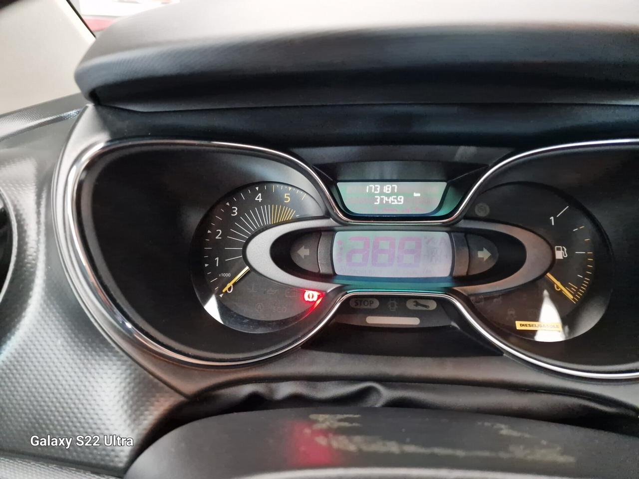 Renault Captur 1.5 dCi 8V 90 CV Start&Stop Iconic