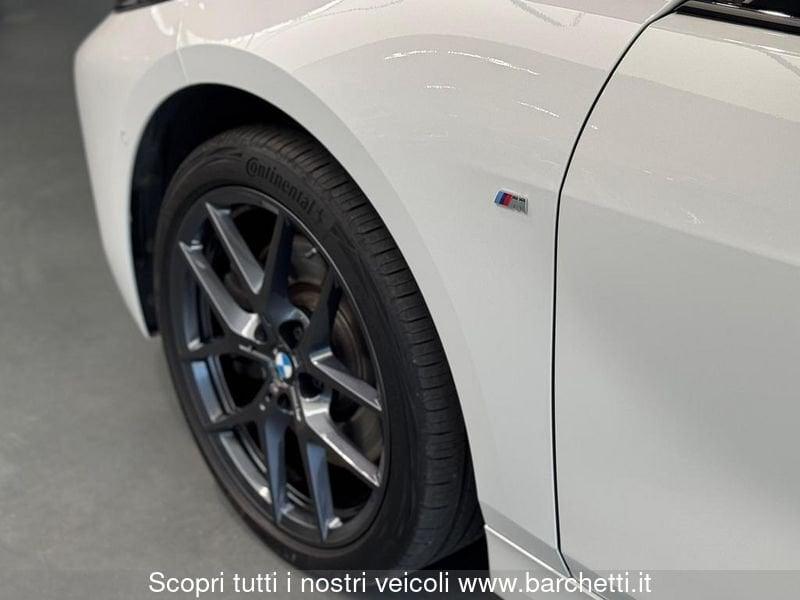 BMW Serie 1 120d Msport xdrive auto