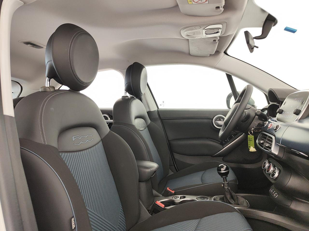FIAT 500X 1.6 e-torq Mirror 4x2 110cv my18
