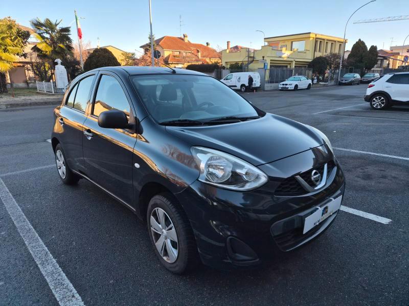 Nissan Micra 5 Porte Micra 1.2 Acenta