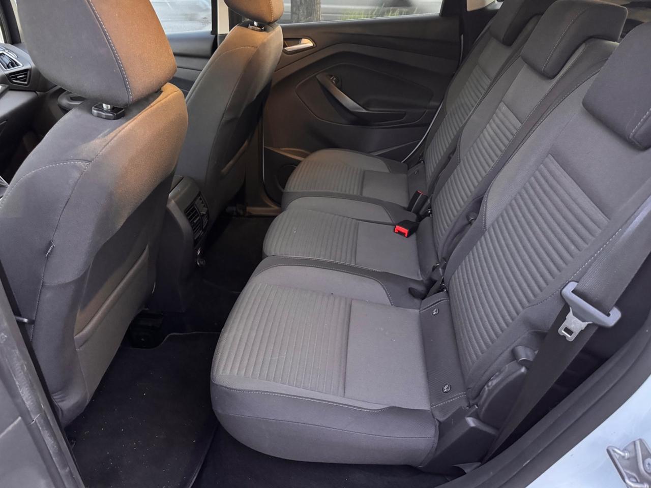 Ford C-Max 1.5 TDCi Start&Stop garanzia 12 mesi