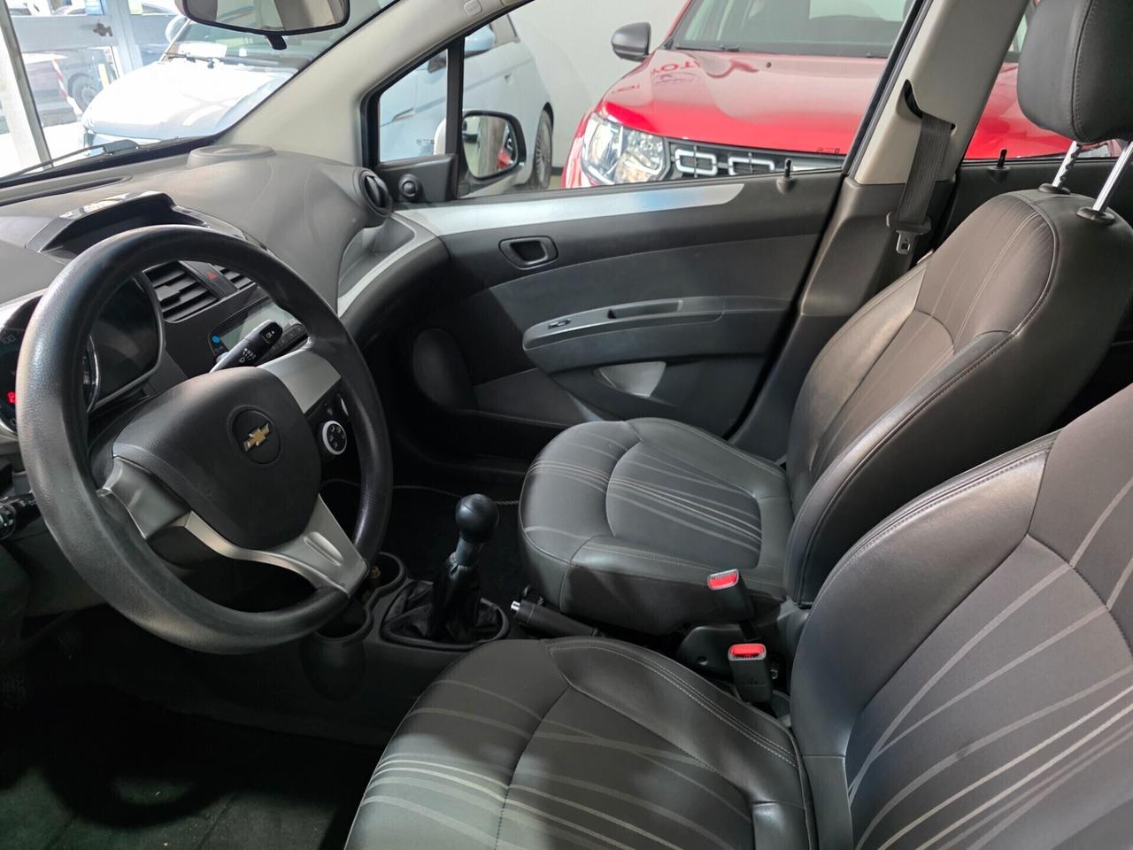Chevrolet Spark 1.0 GPL 1PROPRIETARIO 2013