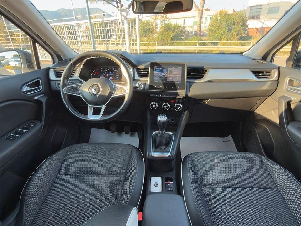 Renault Captur Blue dCi 115 CV Intens IN PROMO