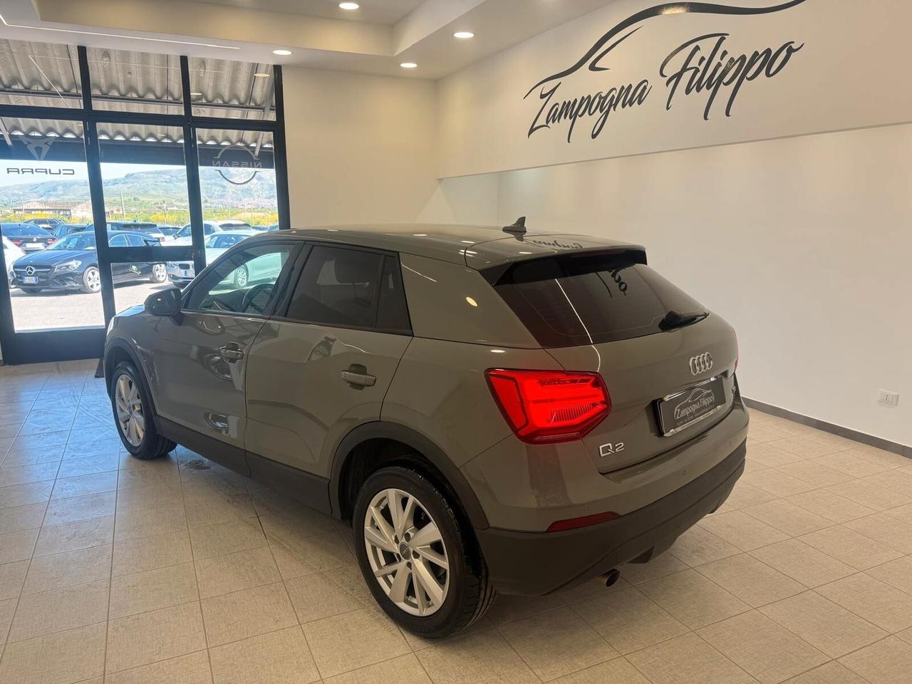 Audi Q2 1.6 TDI S tronic Design 2018
