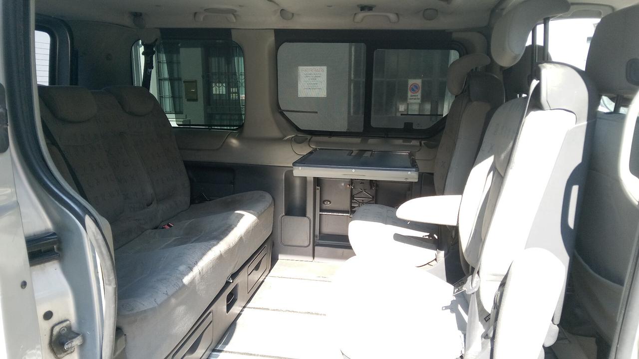 Renault Trafic 2.5 dCi/150 PC-TN Generation DPF 7 Posti
