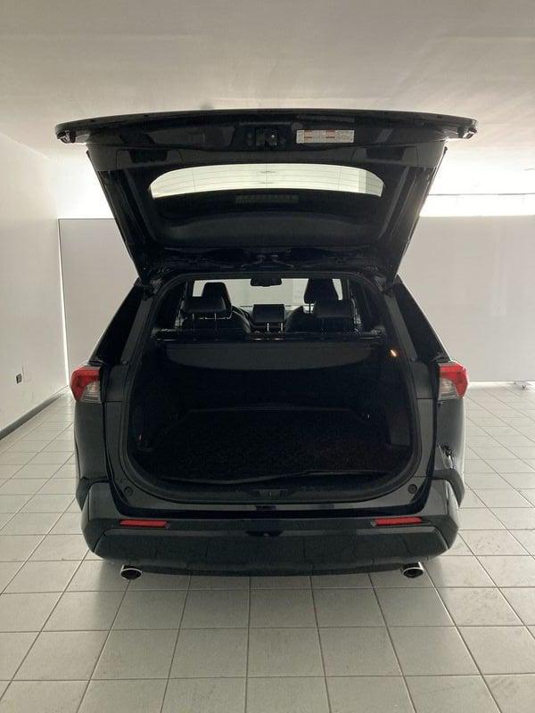 Toyota RAV4 RAV4 2.5 HV (218CV) E-CVT 2WD Black Edition