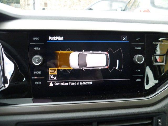 VOLKSWAGEN Polo 1.0 TSI 5p. Comfortline BlueMotion Technology