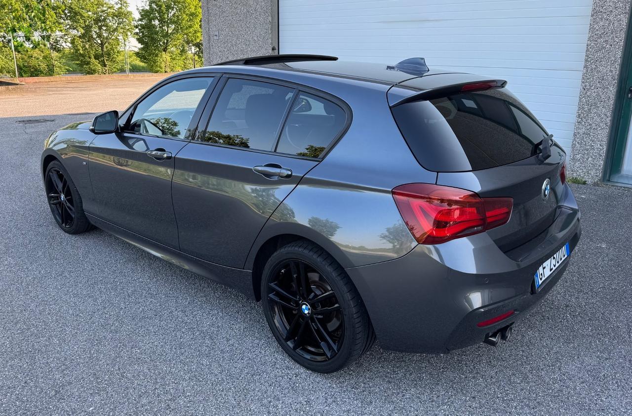 Bmw 120 120d 5p. Msport