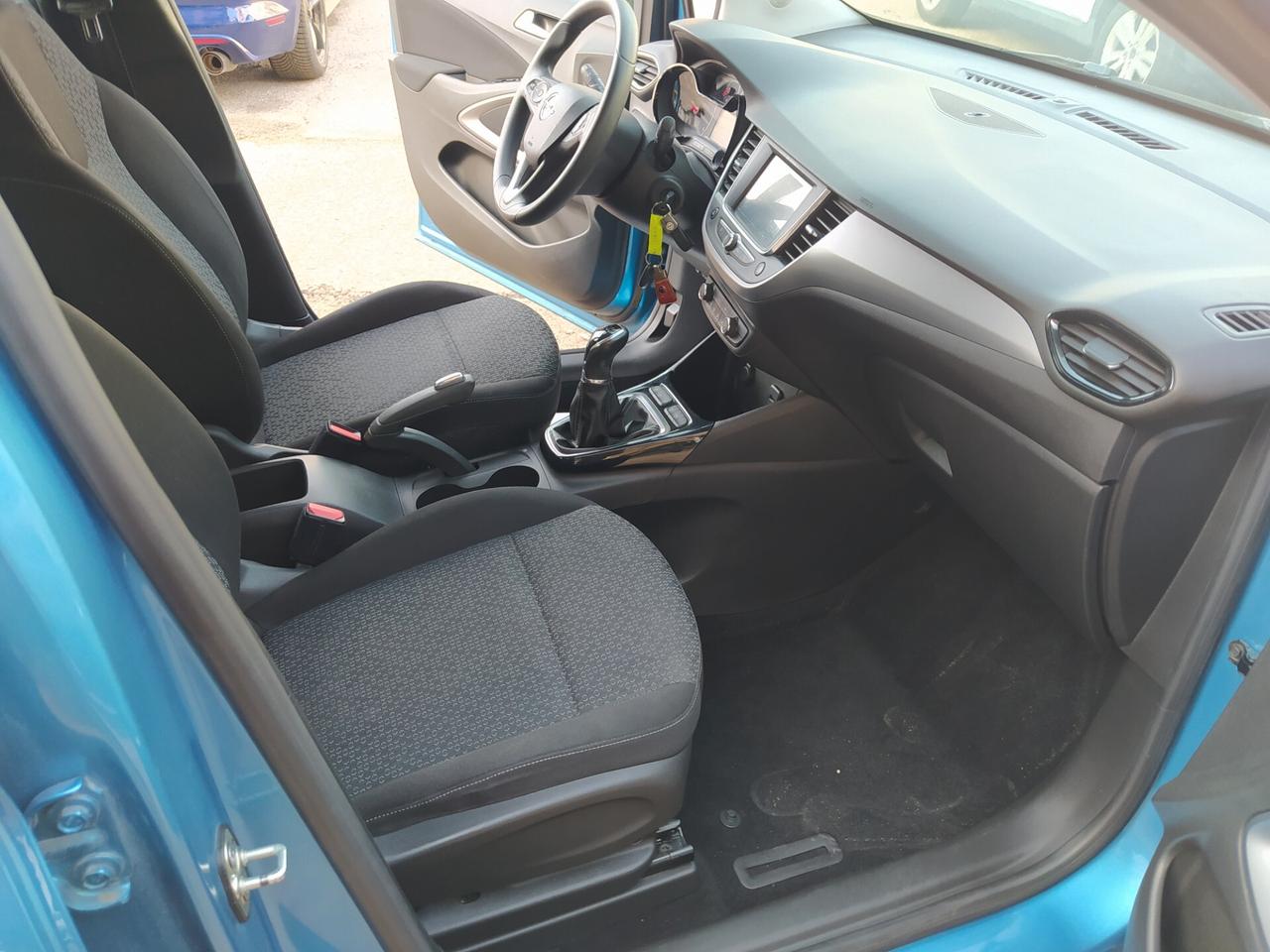 Opel Crossland X 1.6 ECOTEC D 8V Start&Stop Advance Neopatentati