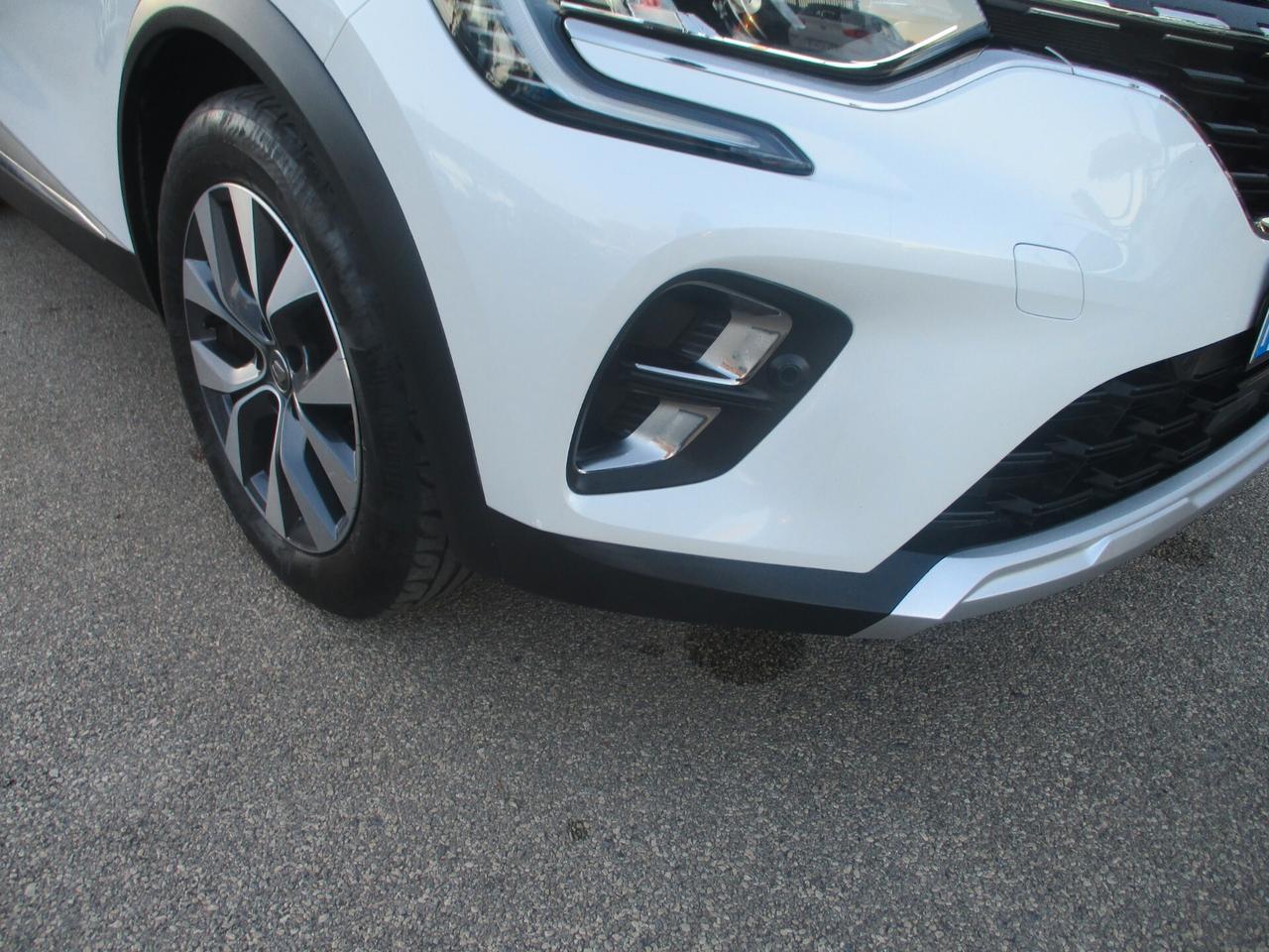 Renault Captur 1.0 TCE INTENS GPL DI SERIE KM CERTIFICATI