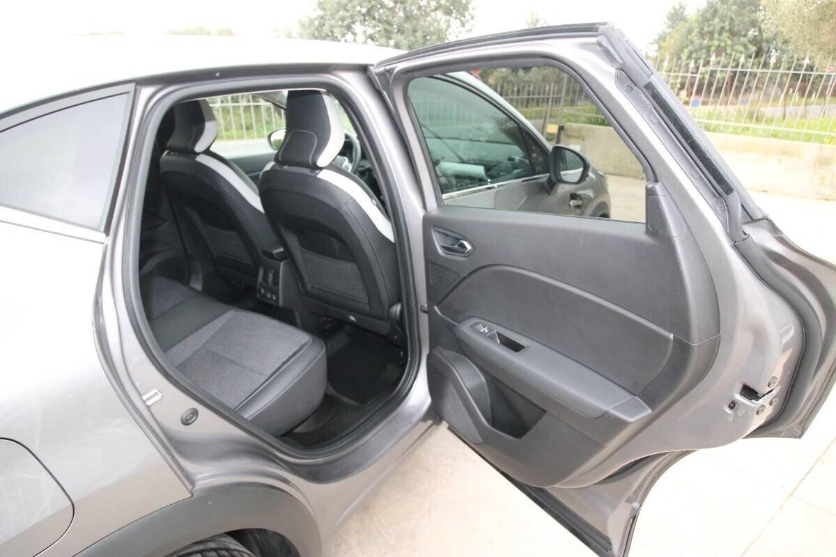 Renault Captur INTENS TCe 100 GPL | 2023