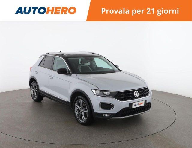 VOLKSWAGEN T-Roc 1.6 TDI SCR Advanced BlueMotion Technology