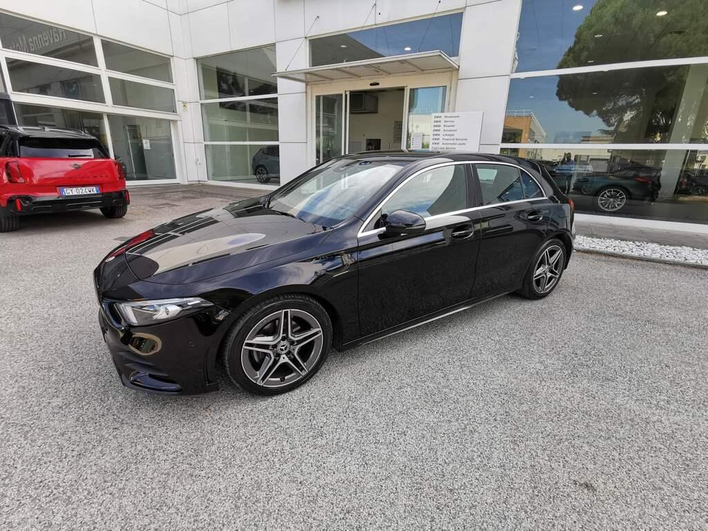 Mercedes Classe A 180 180 D Premium 8G-DCT