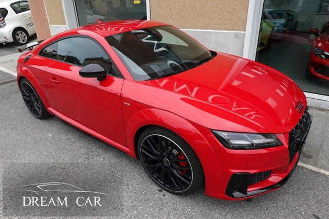 AUDI TT Coupé 45 TFSI quattro S-tronic COMPETITION B&O