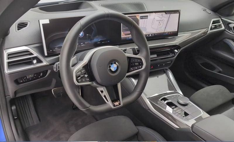 BMW Serie 4 Coupé 420i Coupé Msport MY25 CAMERA ACC LED COCKPIT