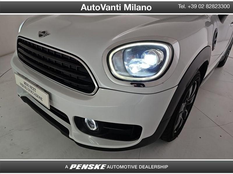 MINI Countryman Mini Countryman 2.0 Cooper D my18