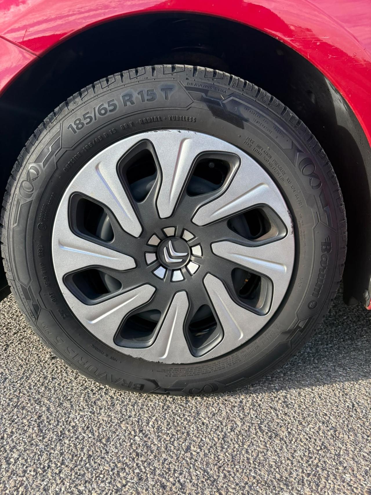Citroen C3 1.4 HDi Unipro 2013