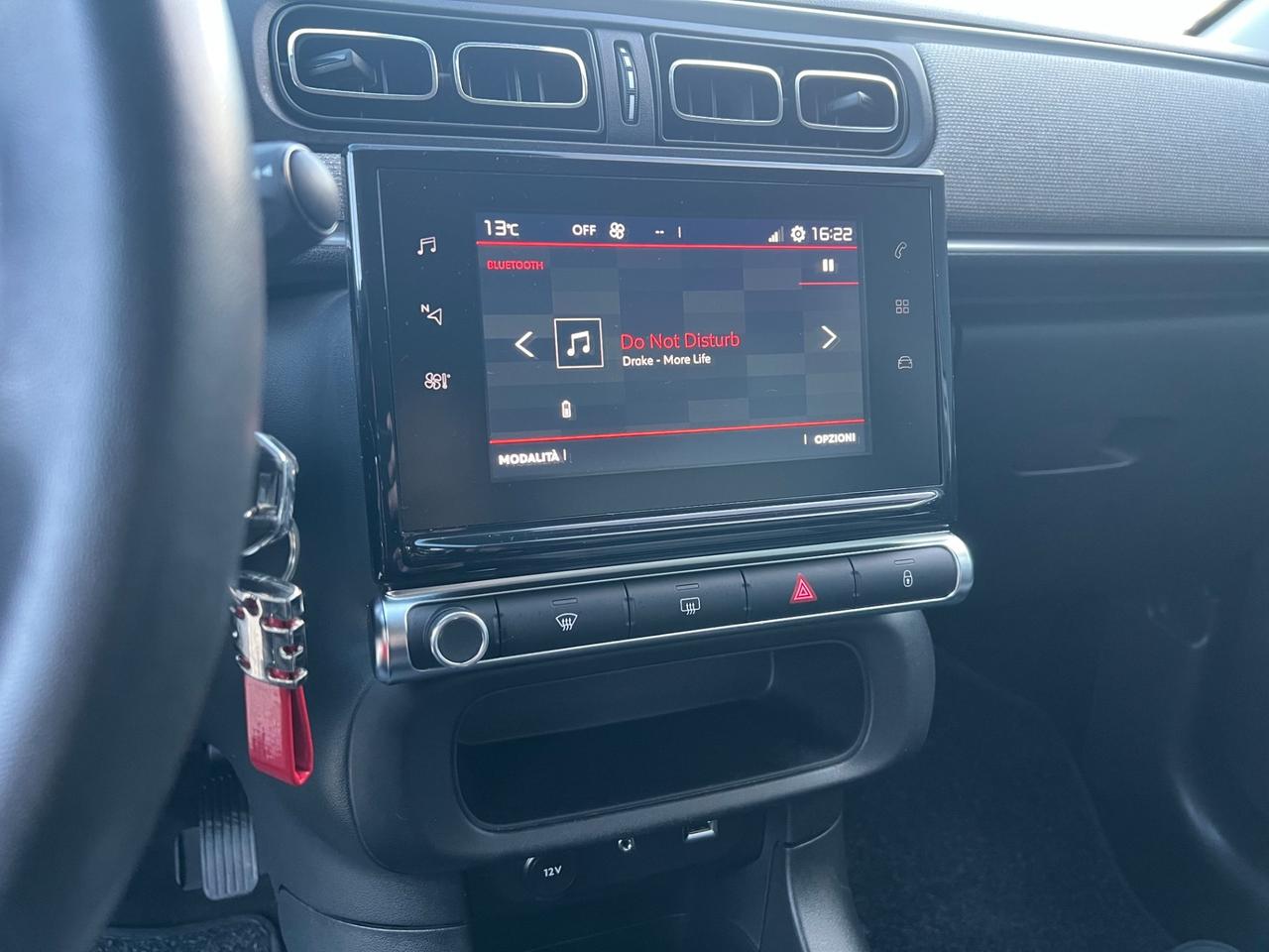 Citroen C3 1.6 HDi 75cv Shine 67.000km