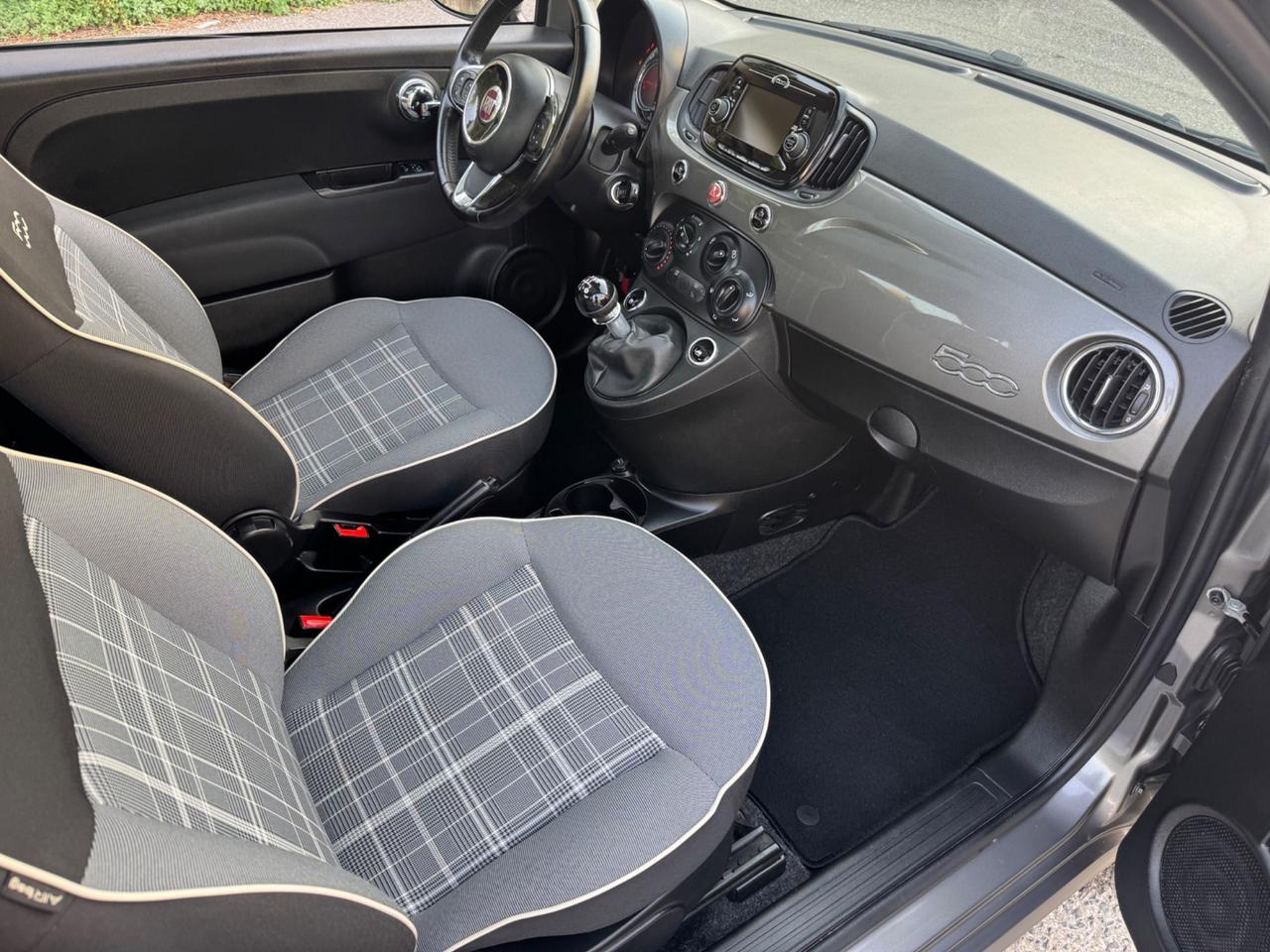 Fiat 500 1.2 Benzina e GPL manutenzione completa