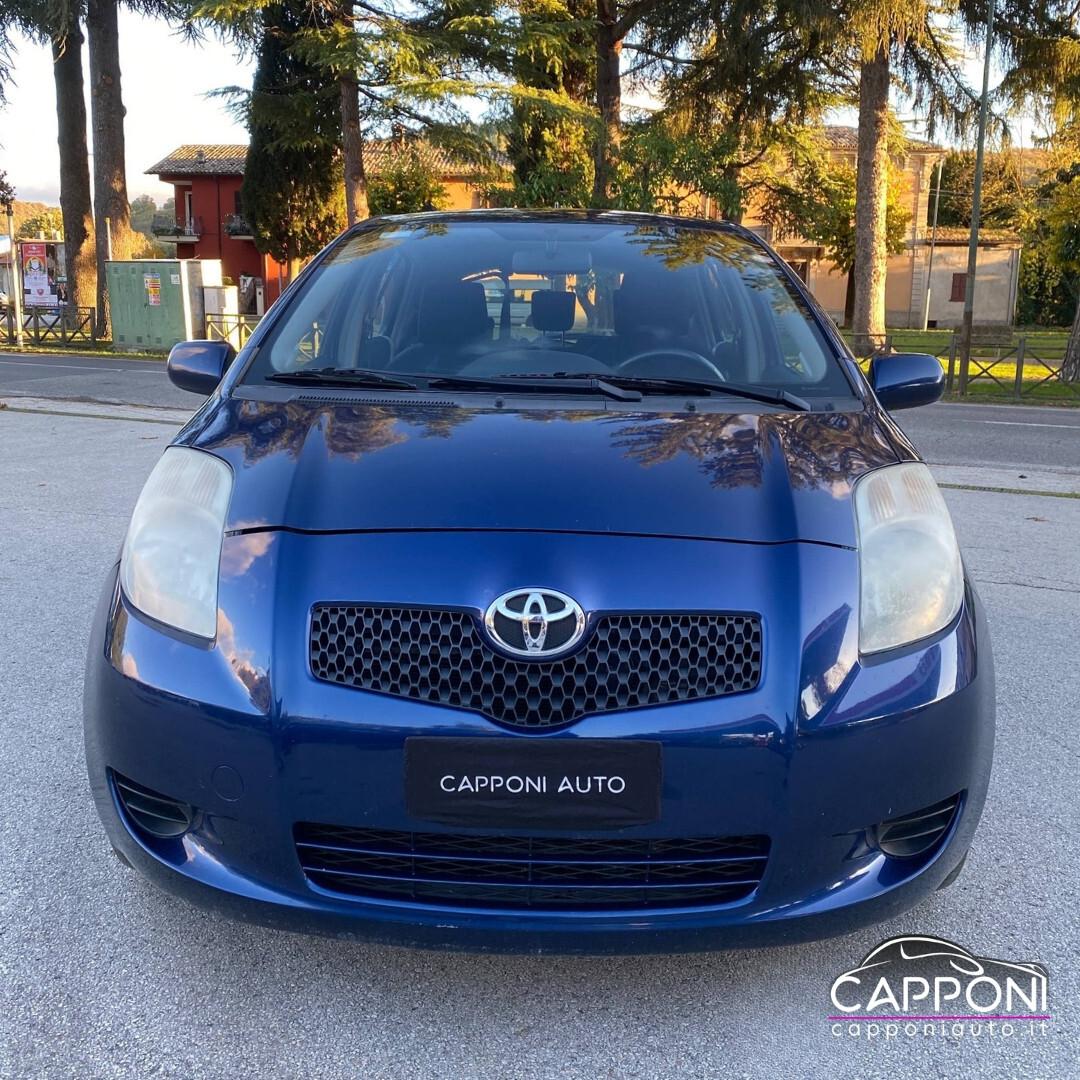 Toyota Yaris 1.4 D-4D 5 porte