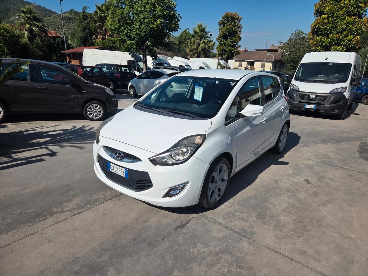 Hyundai iX20 1.4 CRDI 90 CV Comfort