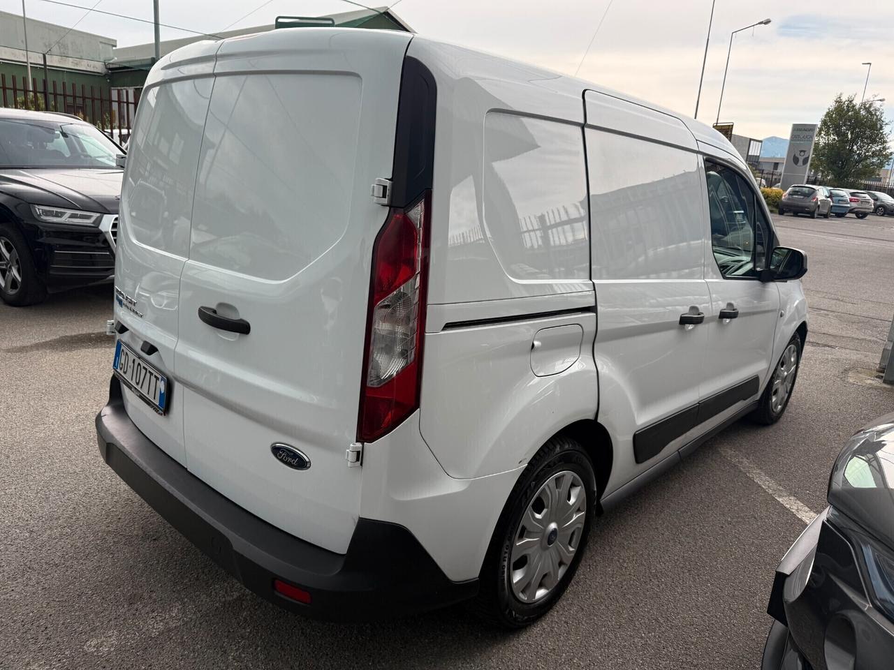 Ford Transit Connect 1.5 EURO 6D/ COIBENTATO