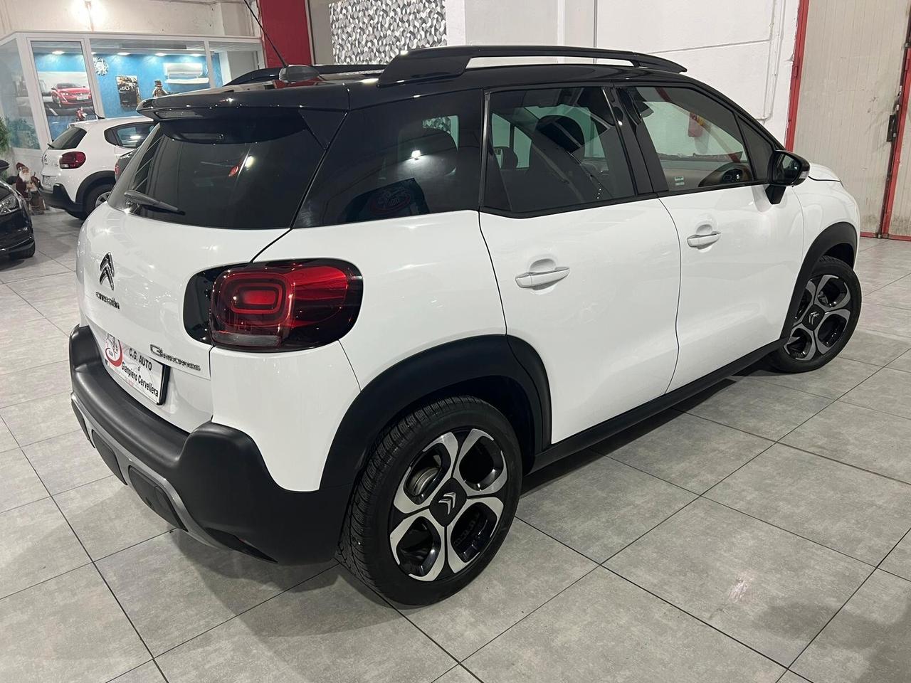 Citroen C3 Aircross 1.6 100 CV - SHINE - 2017