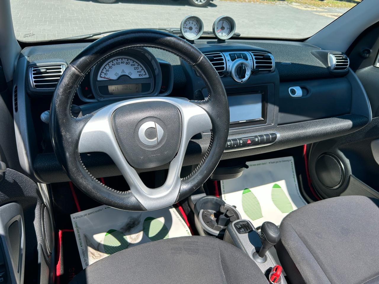 smart forTwo Cabrio 1.0 Pulse 84cv