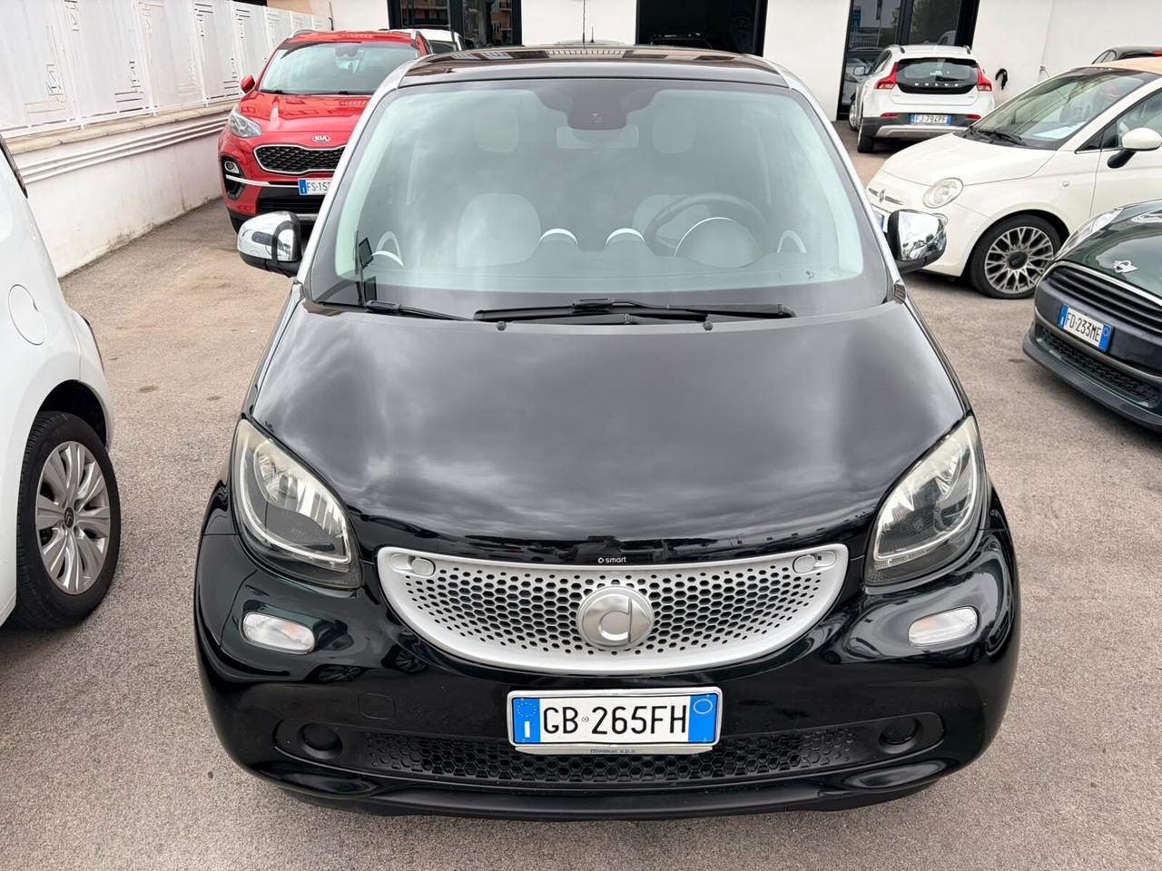 Smart ForFour 70 1.0 Passion