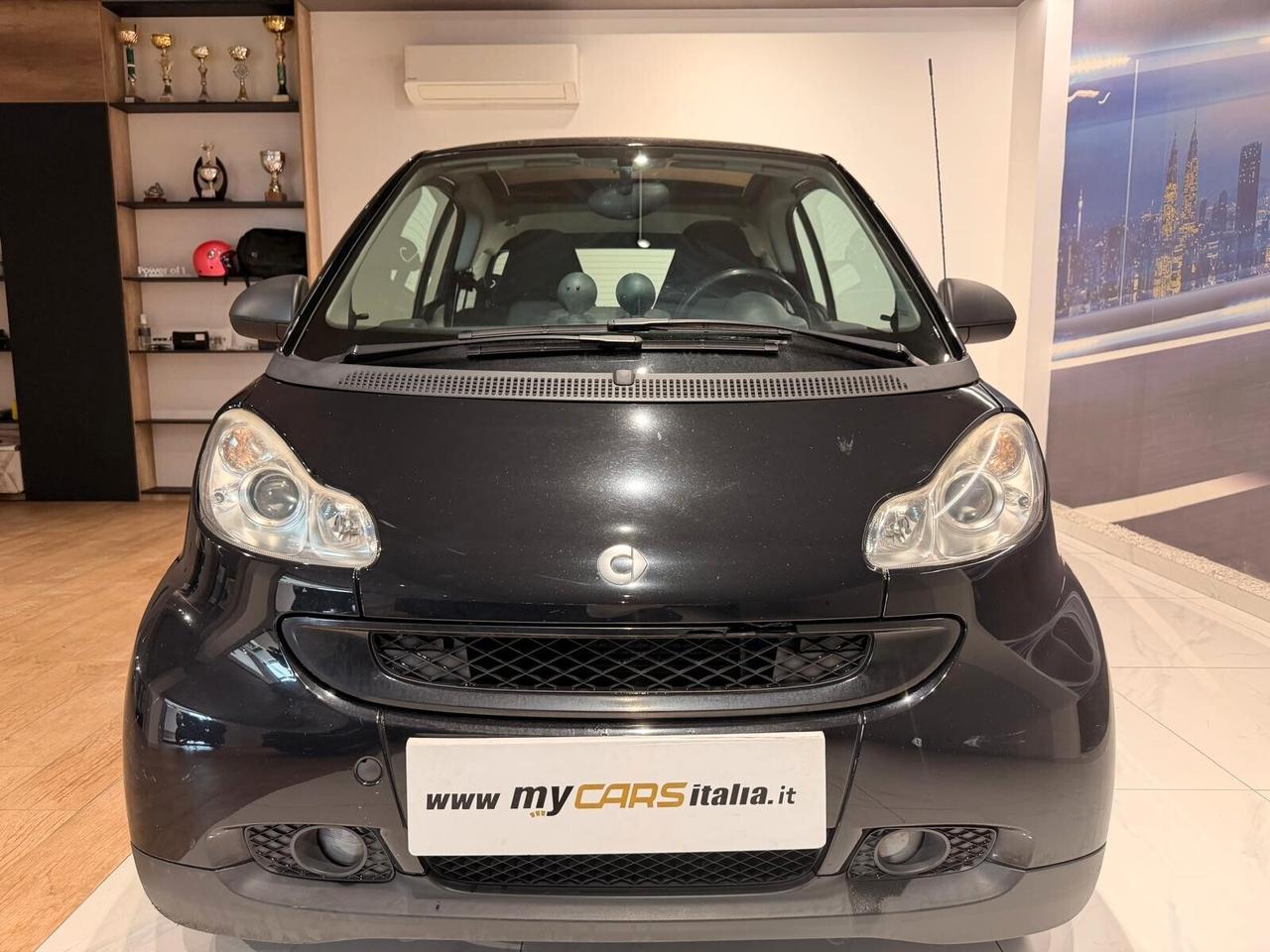Smart ForTwo 800 40 kW coupé passion cdi