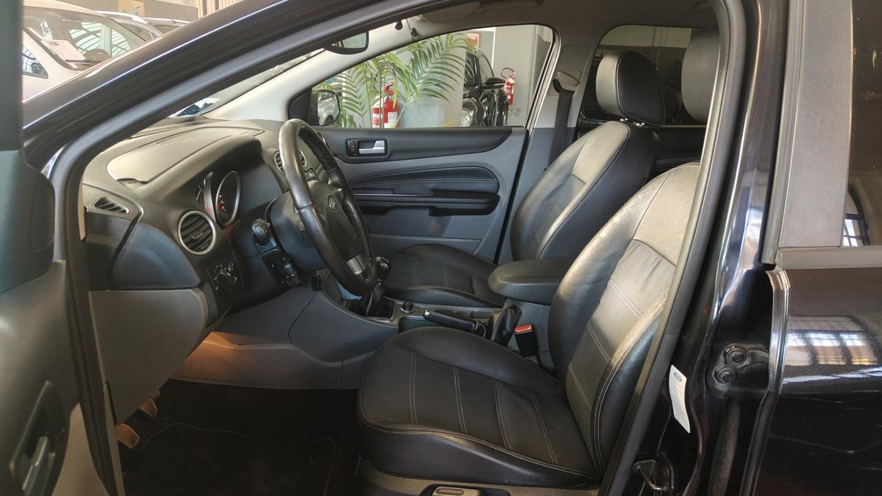 Ford Focus 1.6 TDCi (110CV) SW Titanium