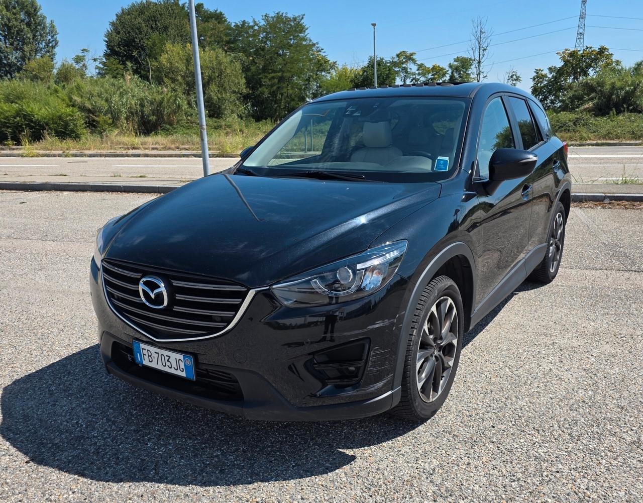 Mazda CX-5 2.2L Skyactiv-D 150CV 4WD Exceed