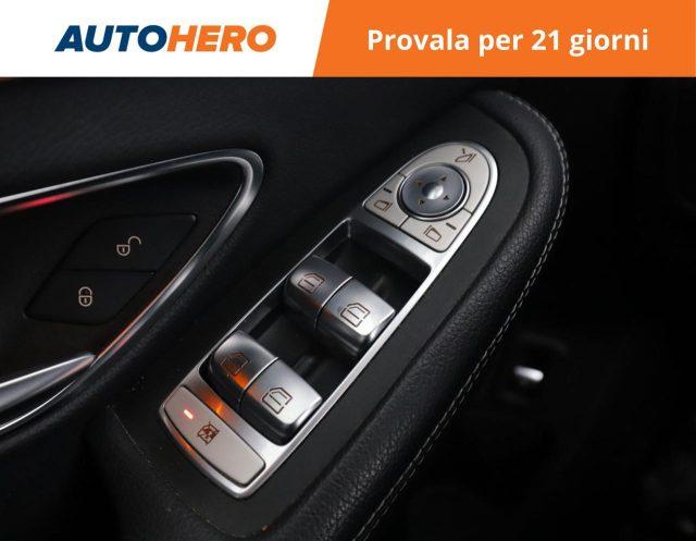 MERCEDES-BENZ C 180 d Auto Sport