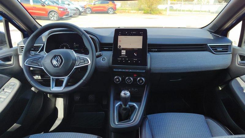 Renault Clio Clio 1.0 tce Techno Gpl 100cv