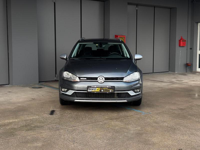 Volkswagen Golf Alltrack 2.0 tdi 4motion 150cv
