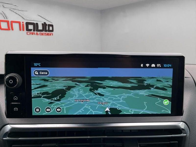 Citroën SpaceTourer Spacetourer XL 2.0 Bluehdi 180cv S&S Business Lounge EAT8