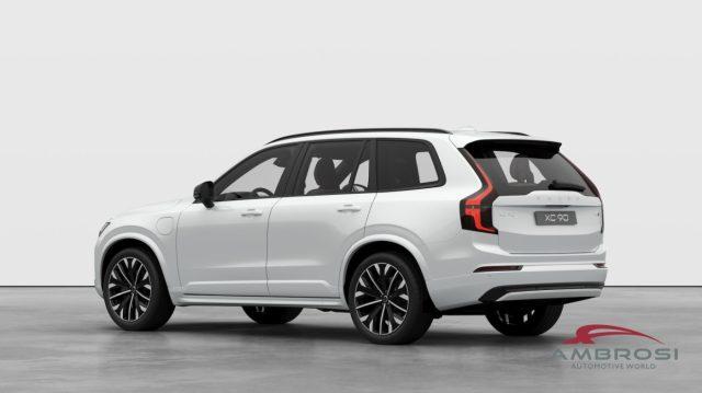 VOLVO XC90 T8 AWD Plug-in hybrid Elettrica/Benzina Plus Brigh