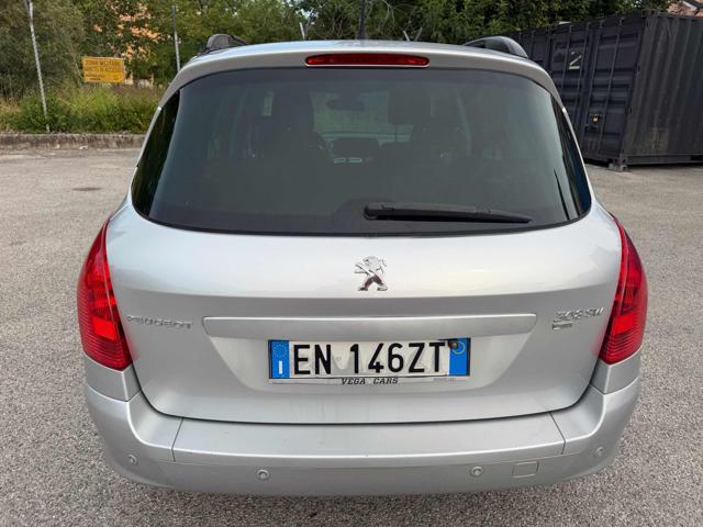 PEUGEOT 308 1.6 8V e-HDi 112CV Stop&Start robotiz. SW Active