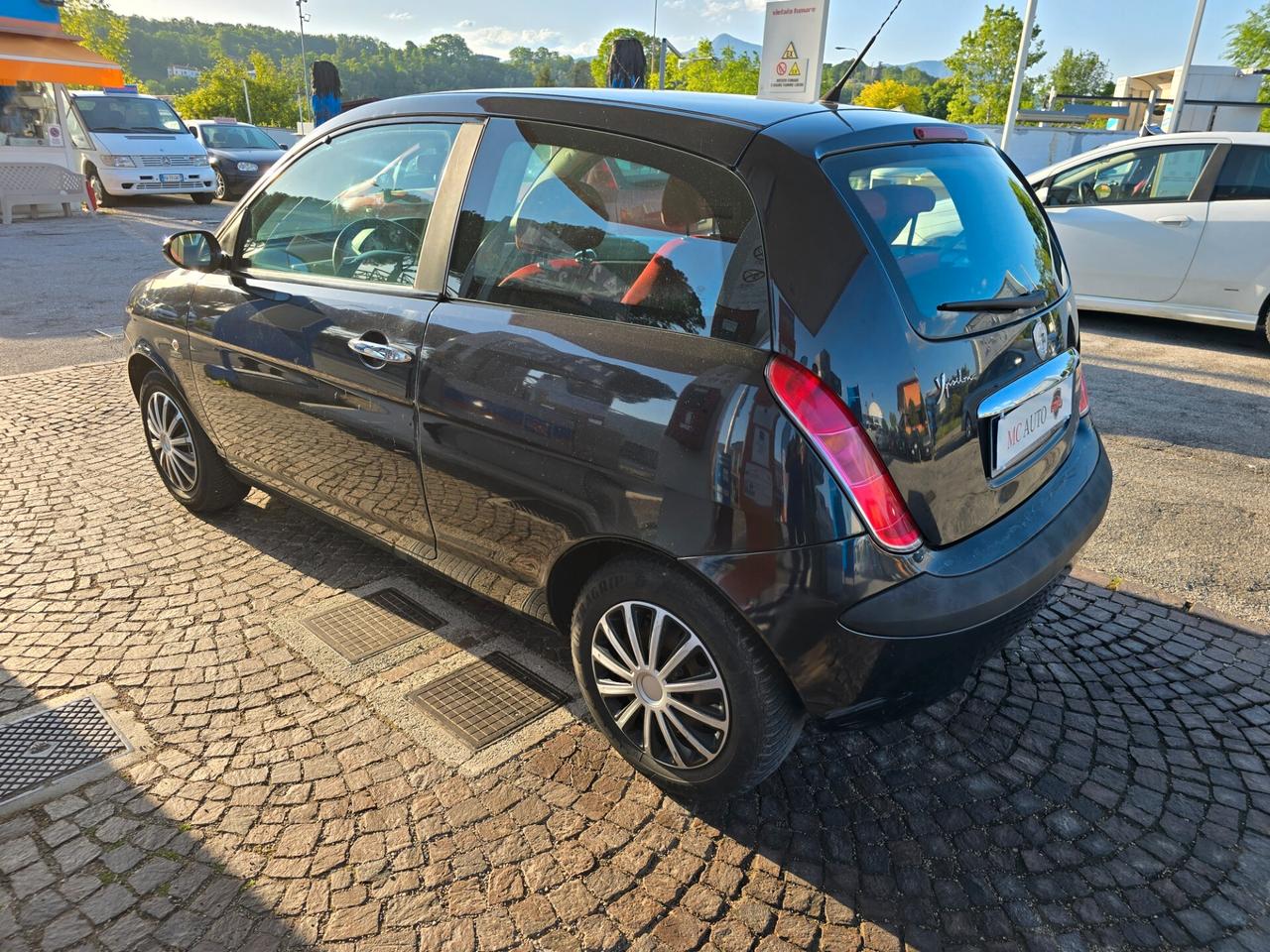 Lancia Ypsilon 1.2 con 258.000km