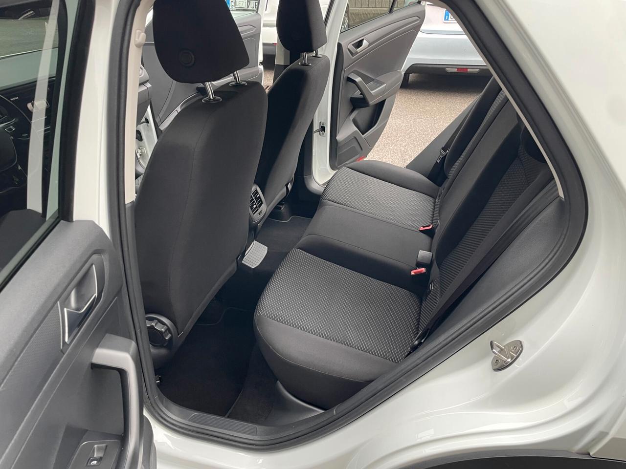 Volkswagen T-Roc 1.6 TDI SCR Style 116CV BlueMotion Tec