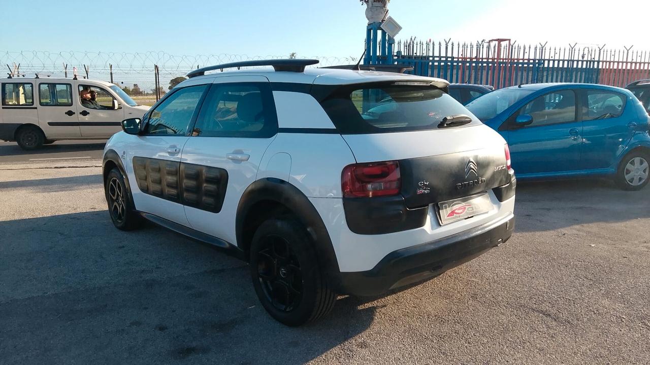 Citroen C4 Cactus c 4 1.2 benzina