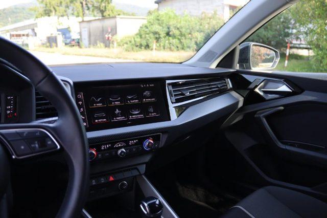 AUDI A1 allstreet 30 TFSI S tronic Identity Contrast
